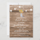 Search for light bridal shower invitations Watercolor floral