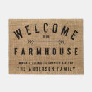 Search for country doormats Burlap