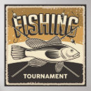 Search for vintage fishing posters Cool