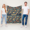 Search for dinosaur blankets Pattern