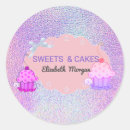 Search for cute bakery stickers Sweets