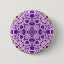 Search for violet floral badges Botanical