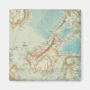 Search for archipelago magnets Asiaindonesia