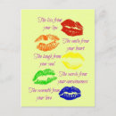 Search for lesbians kissing postcards Gay