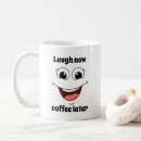 Search for happy face emoji mugs Laughing