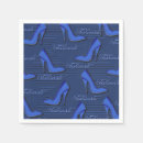 Search for shoe napkins Blue