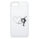 Search for figure skater iphone cases For her