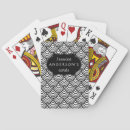 Search for scallops playing cards Elegant