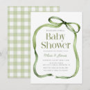 Search for bows 4x6 invitations Cute