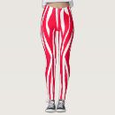 Search for red zebra clothing Pattern