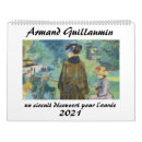 Search for impressionists calendars Impressionism