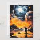 Search for astronaut christmas cards Galaxy