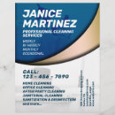 Search for cleaning flyers Janitorial