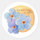 Search for alzheimers awareness stickers Forget me not