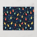 Search for twinkling postcards Illustration