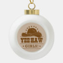 Search for cowboy hat christmas tree decorations Wild west