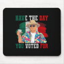 Search for politics mouse mats Non bidenary