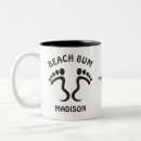 Search for beach bum mugs Vacation