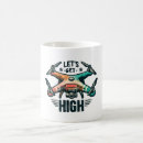 Search for drone pilot mugs Remote control
