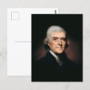 Search for thomas jefferson postcards Declaration of independence