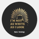 Search for native american day stickers Indian