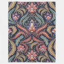 Search for tapestry blankets Leaves