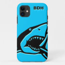 Search for attack iphone cases Blue