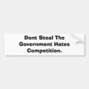 Search for government bumper stickers Competition