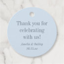 Search for wedding favour tags Minimalist
