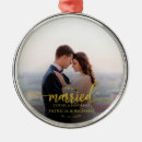 Search for newly married christmas tree decorations Newlyweds