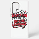 Search for sarcasm cases Sarcastic