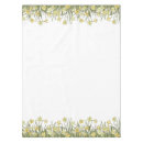Search for borders tablecloths Floral