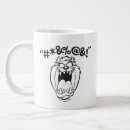 Search for expletive mugs Taz