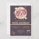 Search for 46th invitations Party