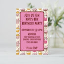 Search for bubble tea invitations Purple