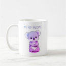 Search for koala bear mugs Animal