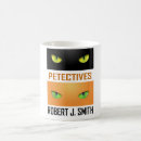 Search for mysterious cat mugs Cats