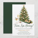 Search for tree decorating christmas invitations Tree trimming party