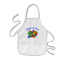 Search for kids craft aprons Paint
