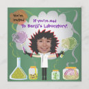 Search for mad scientist Experiments