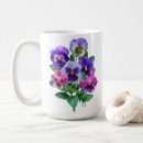 Search for violet bouquet mugs Violets