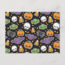 Search for kawaii halloween postcards Candy corn
