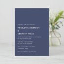 Search for micro wedding invitations Minimalist