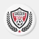 Search for logo small magnets Sports