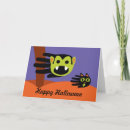 Search for animals halloween cards Vampire