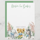 Search for surprise gender baby shower invitations Green