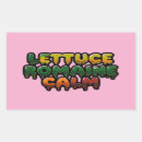Search for lettuce stickers Vegetable