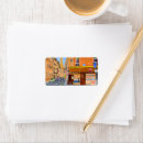Search for france return address labels Paris