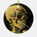 Search for cigarette christmas tree decorations Van gogh