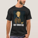 Search for kant tshirts Touch